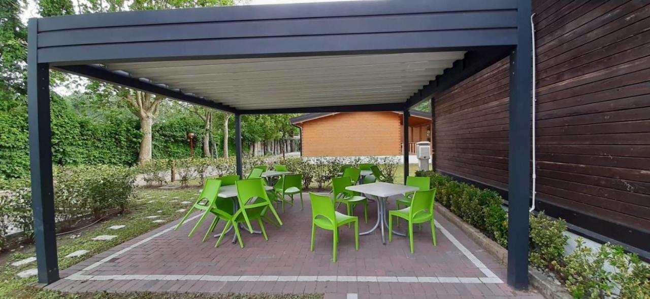 לידו דלה נציוני Villaggio Samoa מראה חיצוני תמונה