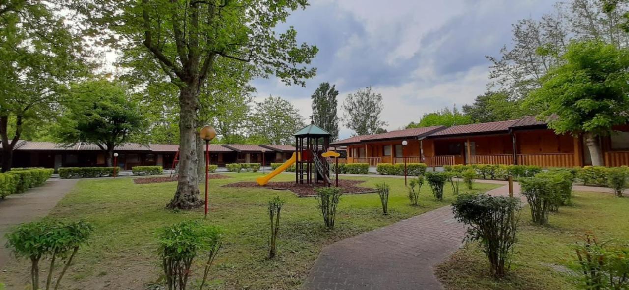 לידו דלה נציוני Villaggio Samoa מראה חיצוני תמונה