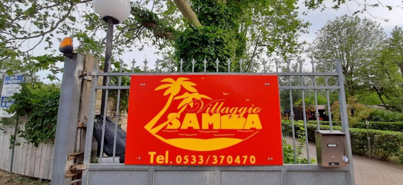 לידו דלה נציוני Villaggio Samoa מראה חיצוני תמונה