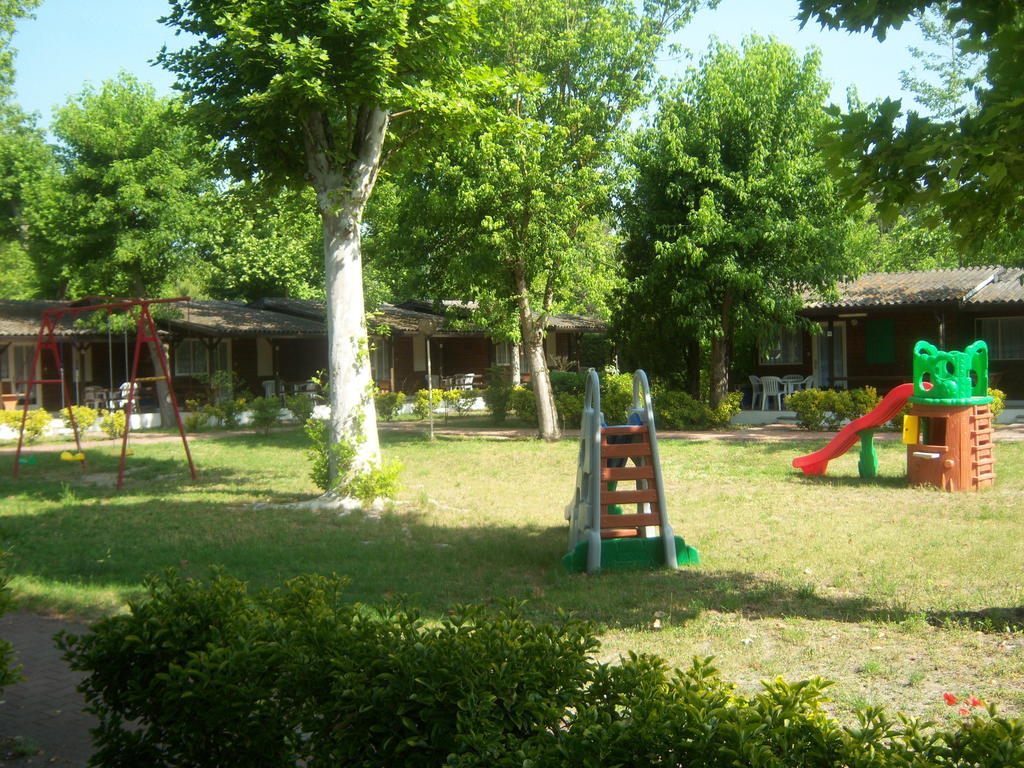 לידו דלה נציוני Villaggio Samoa מראה חיצוני תמונה