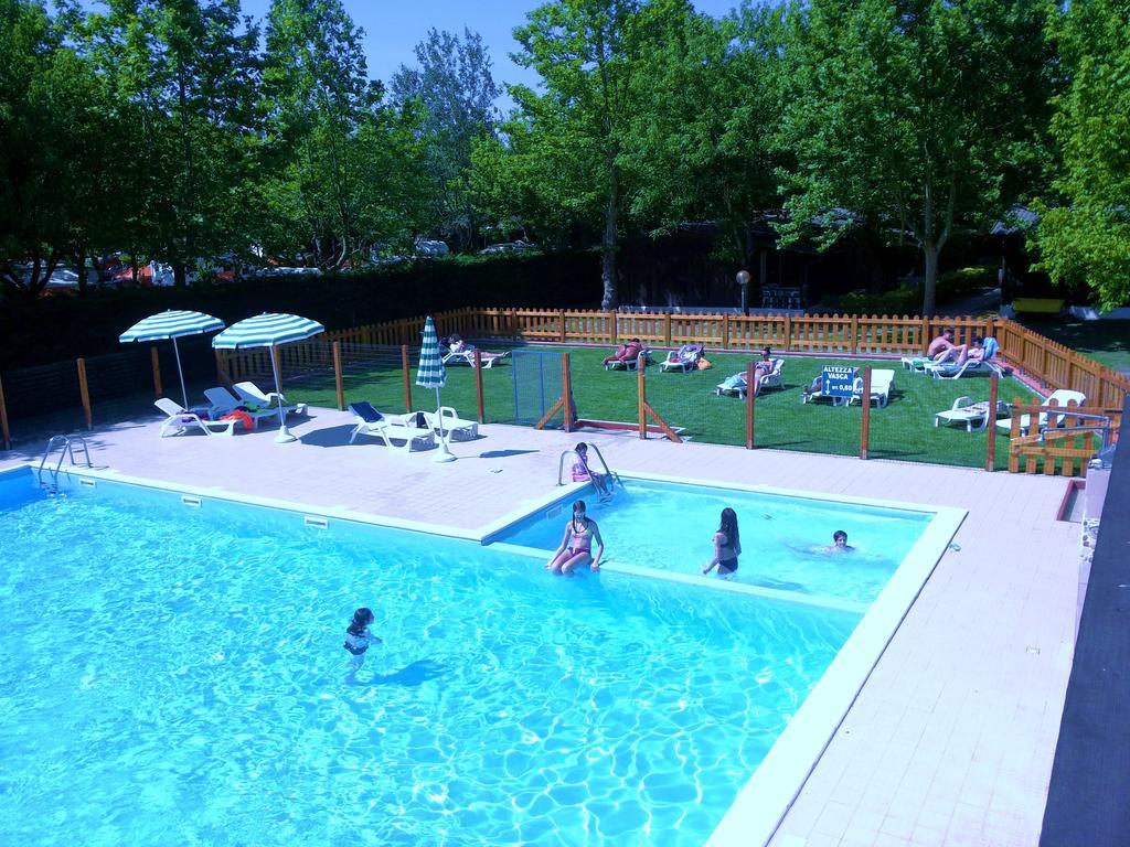 לידו דלה נציוני Villaggio Samoa מראה חיצוני תמונה
